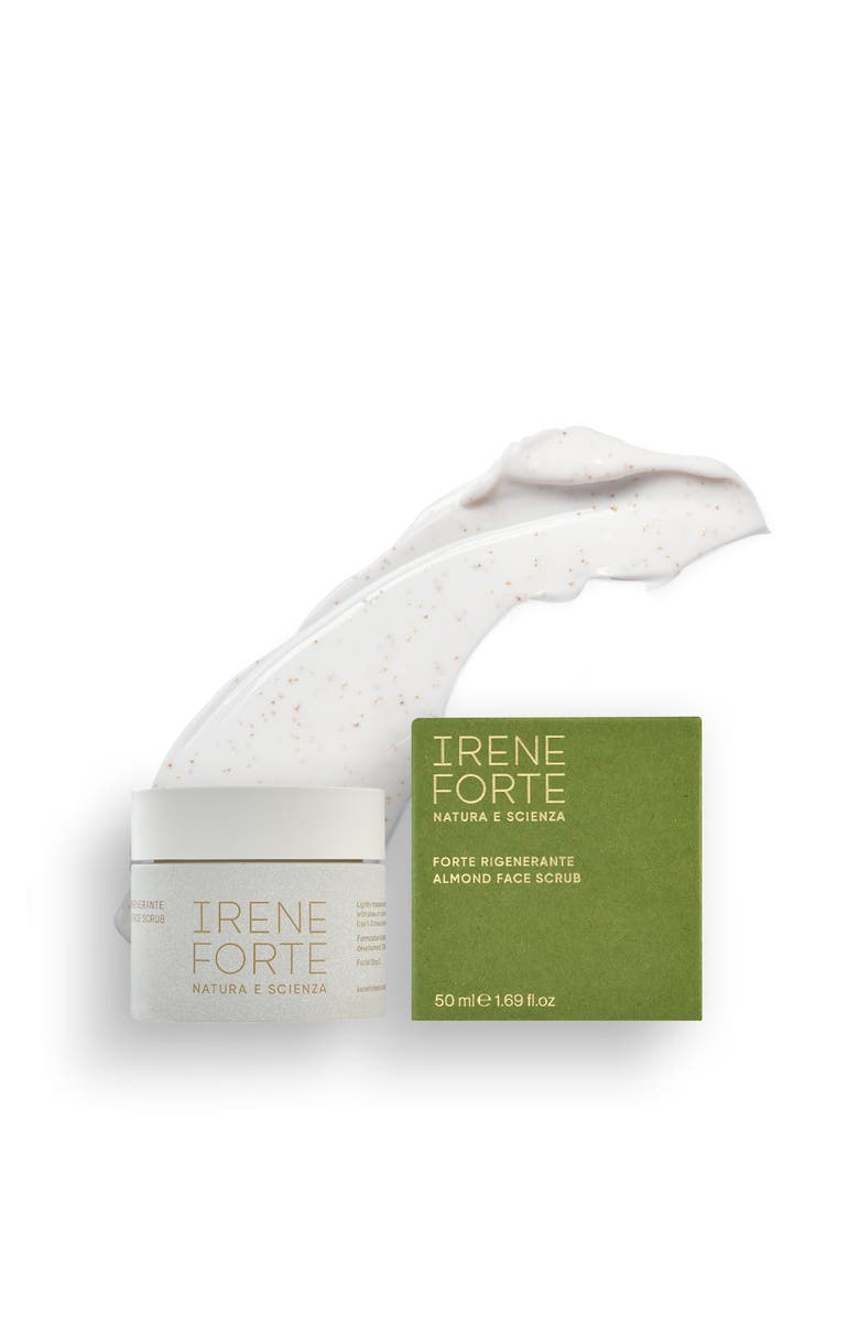 IRENE FORTE Almond Face Scrub, Alternate, color, NO COLOR
