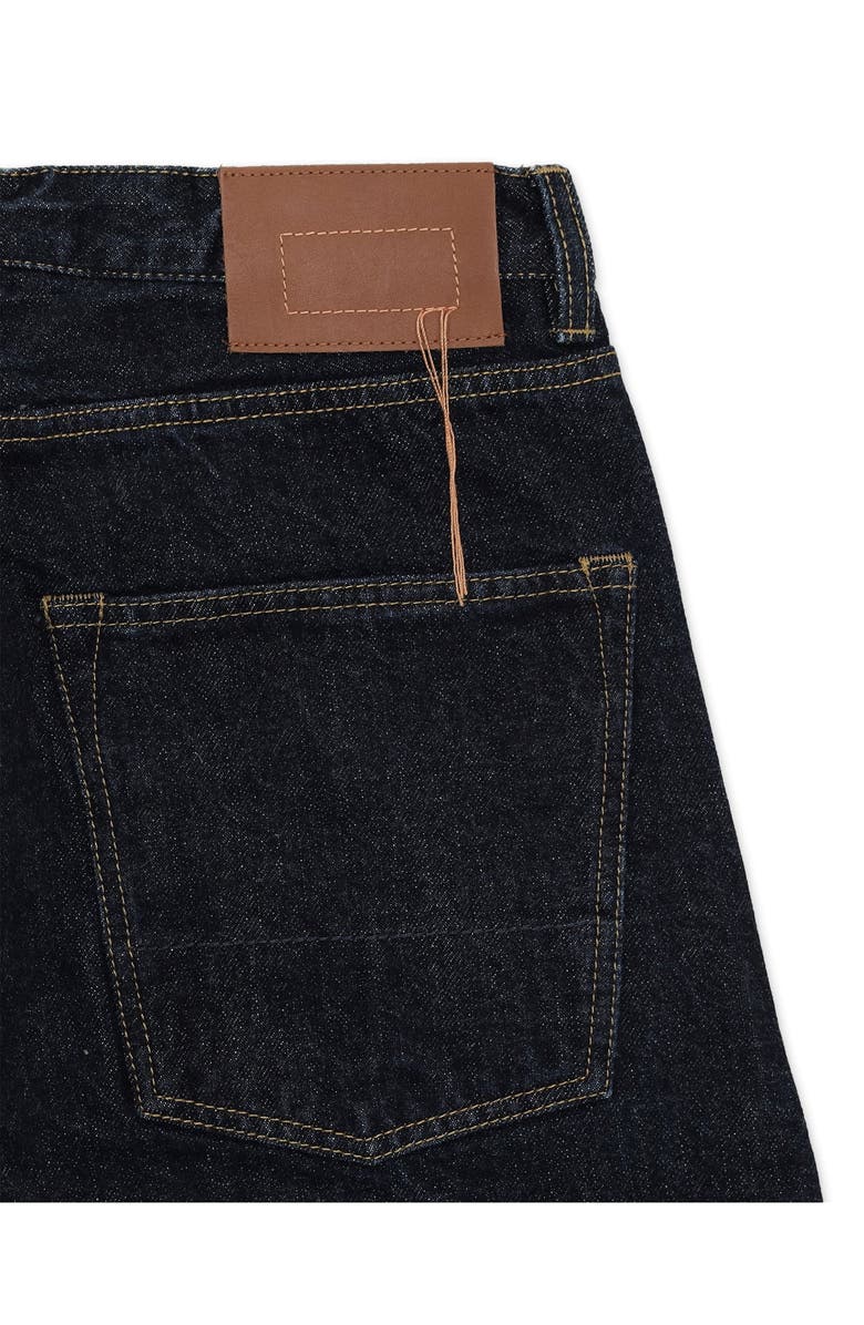 Fortela 966 John 33 Japan Denim Cimosato Regular Fit Jeans, Alternate, color, Indigo Rinse