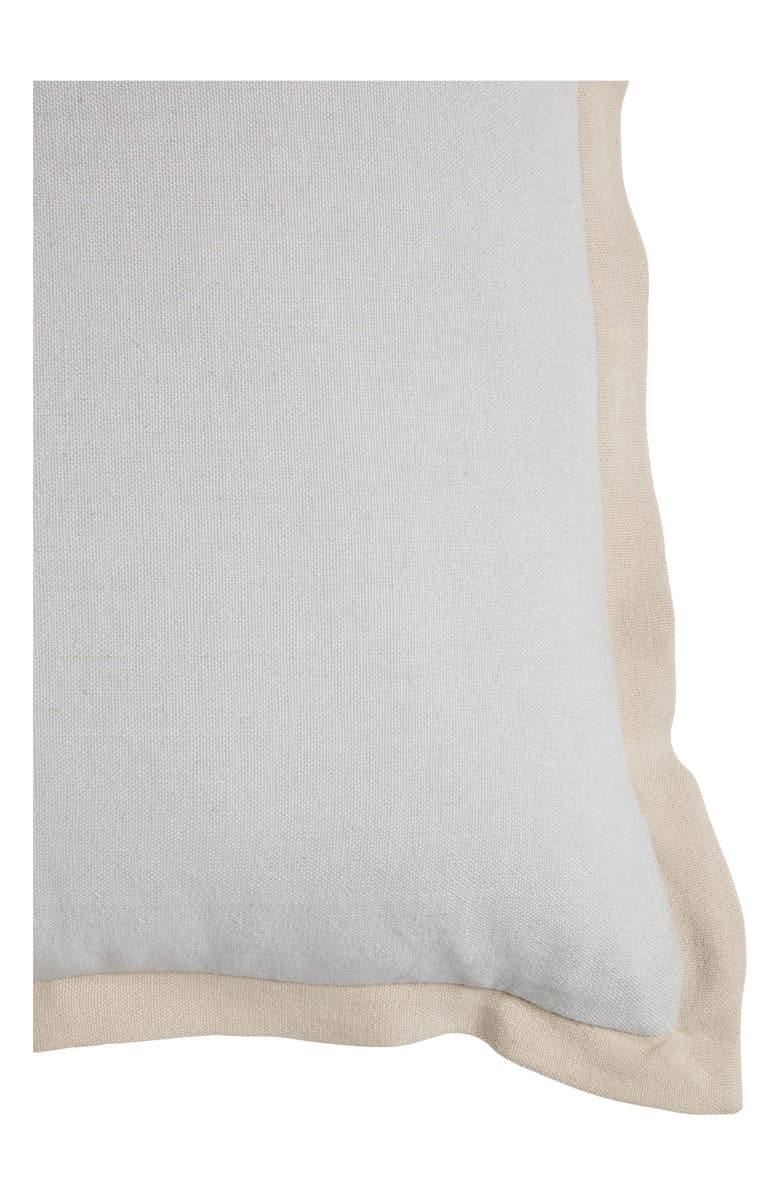 Nordstrom Flange Accent Pillow, Alternate, color, 