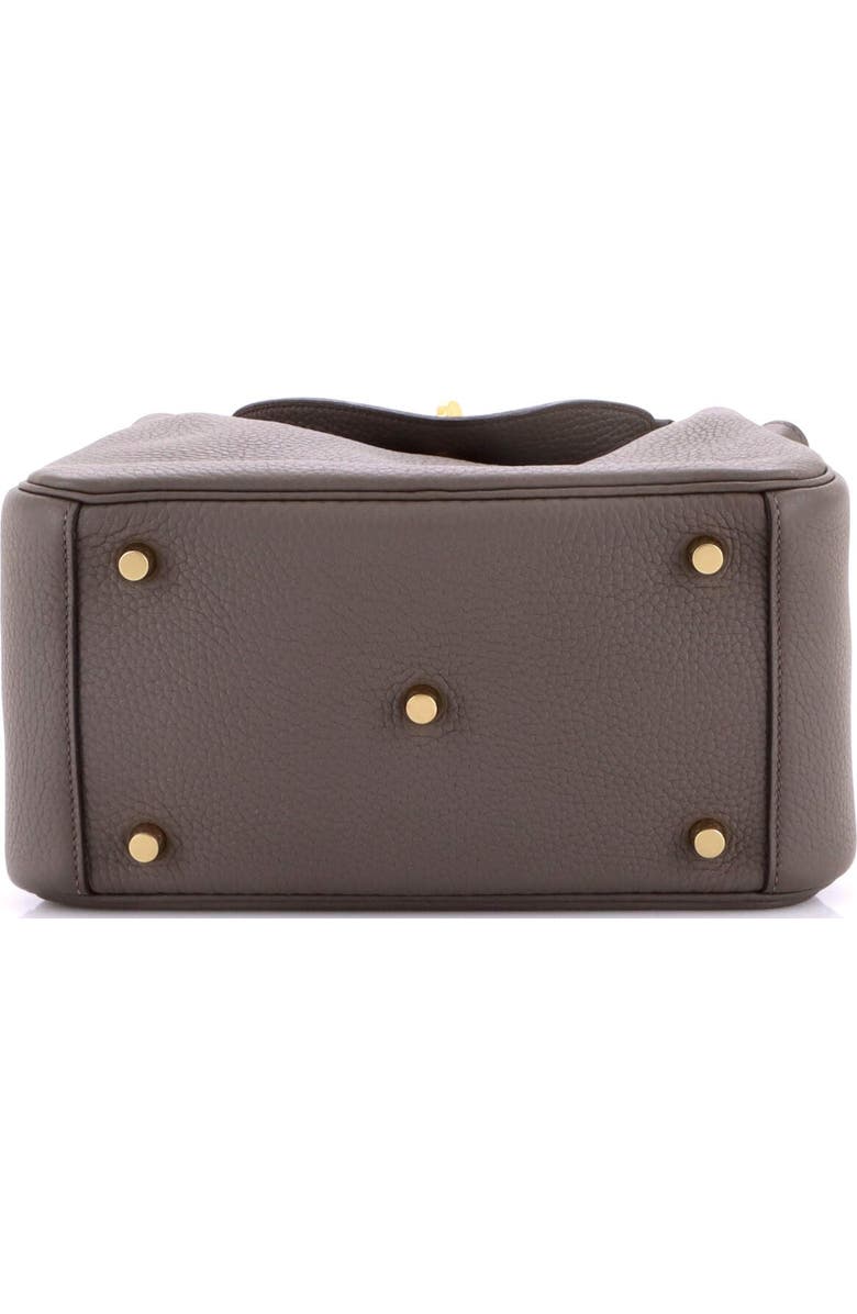 Pre-Owned Hermes Lindy Bag Clemence 26, Alternate, color, Etain