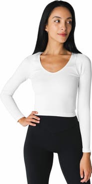 Vitality Synergy V Long Sleeve