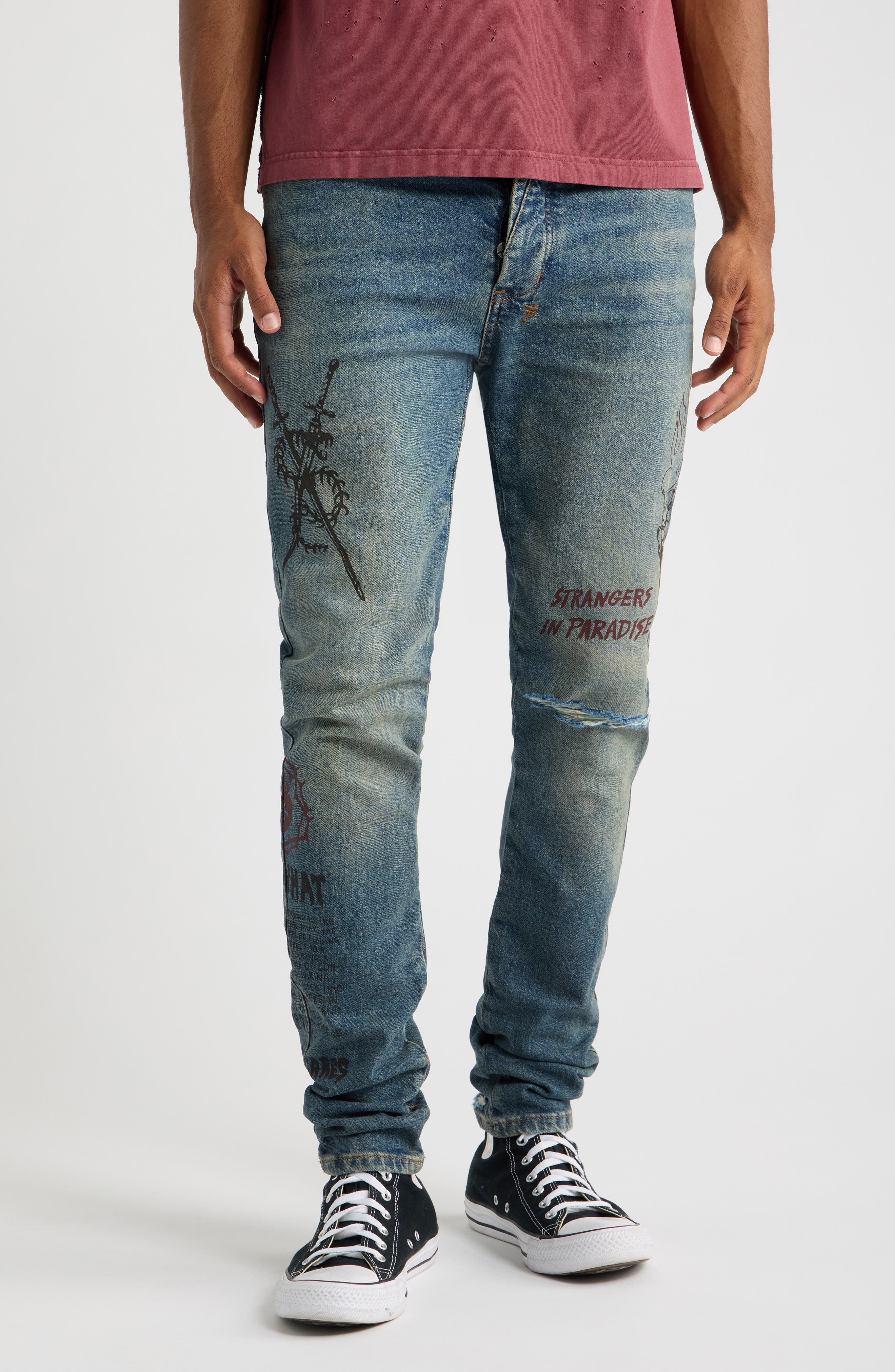 selected DENIM