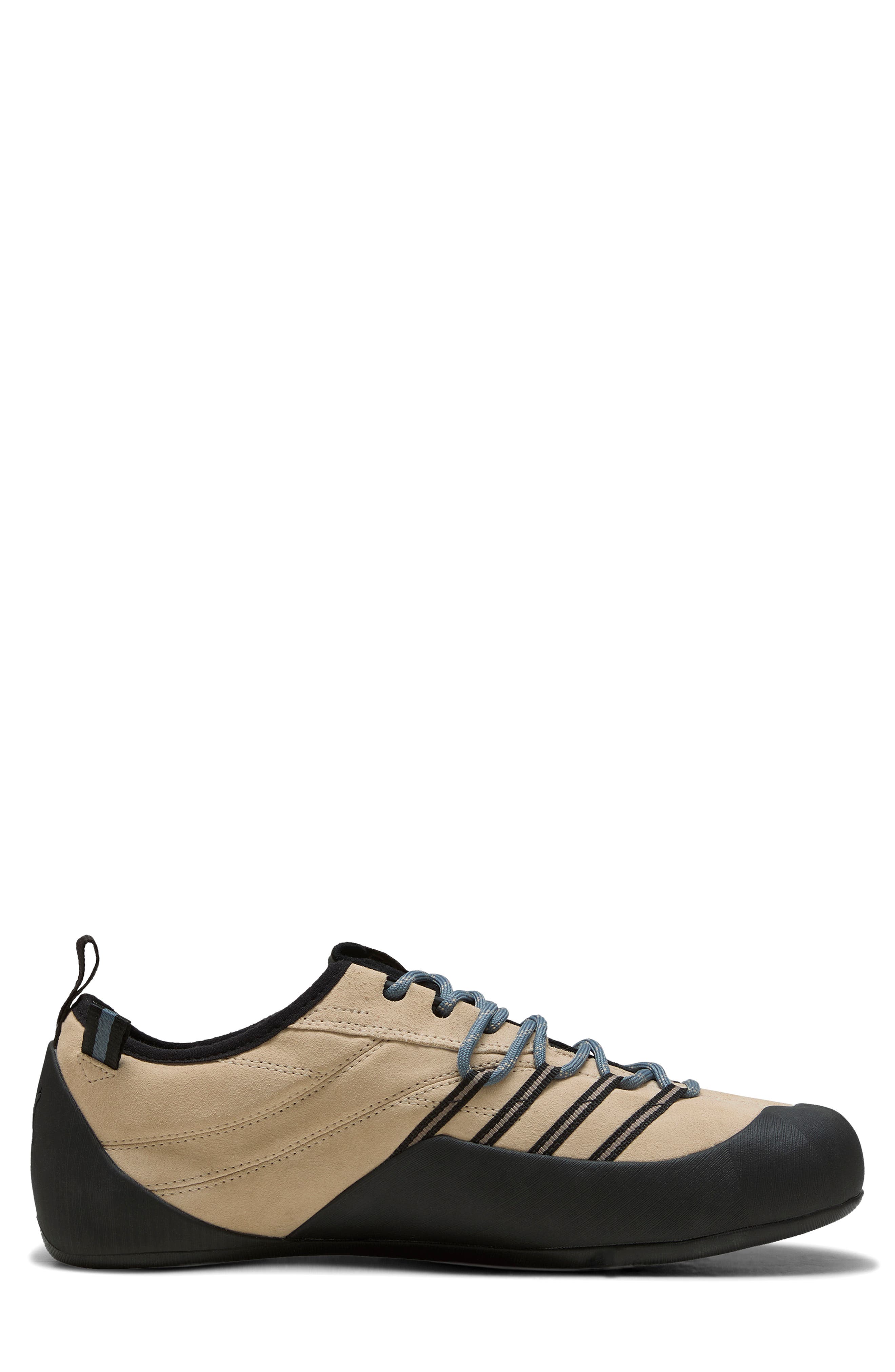 PUMA Klim Sneaker, Alternate, color, Granola/ Puma Black