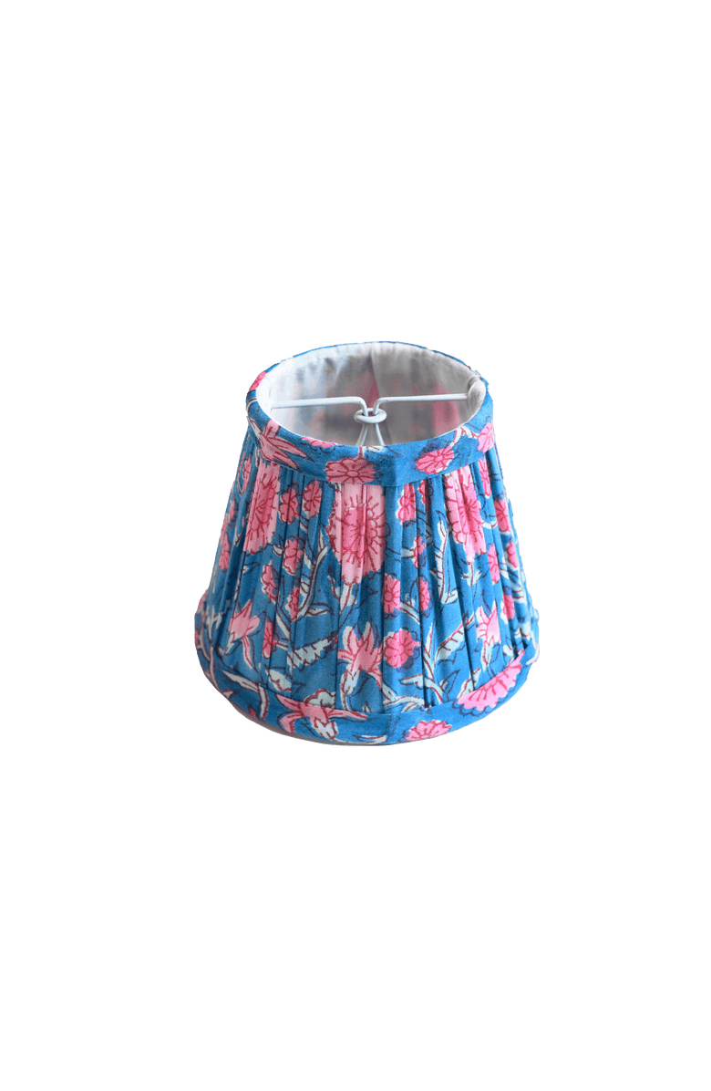Sophie Williamson Design Chandelier Lampshade Ella, Main, color,