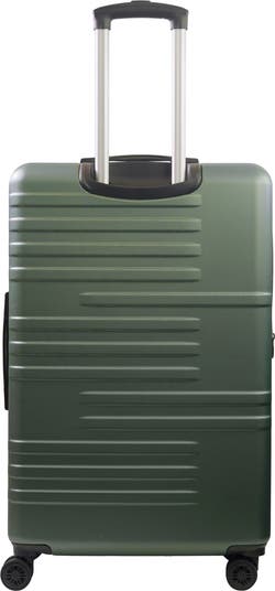 30" Hardside Luggage with Expansion