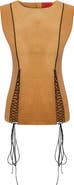 PCFG Cotton Top With Slit Detail