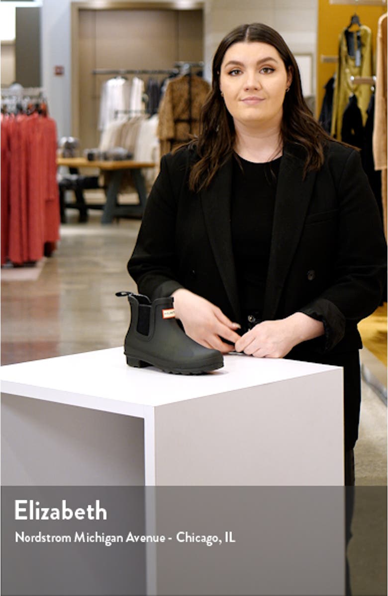 Original Waterproof Chelsea Rain Boot