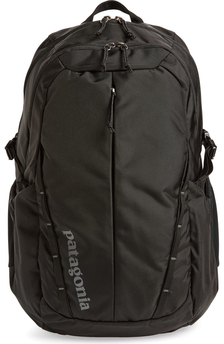 Patagonia 28 Liter Refugio Nylon Backpack, Main, color,