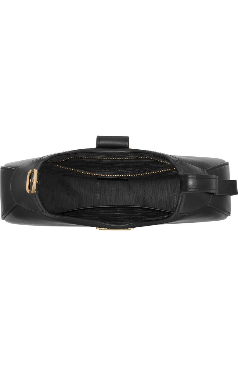 Kate Spade New York small nouveau leather shoulder bag, Alternate, color,