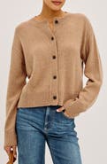 Rails Carre Cotton Blend Cardigan