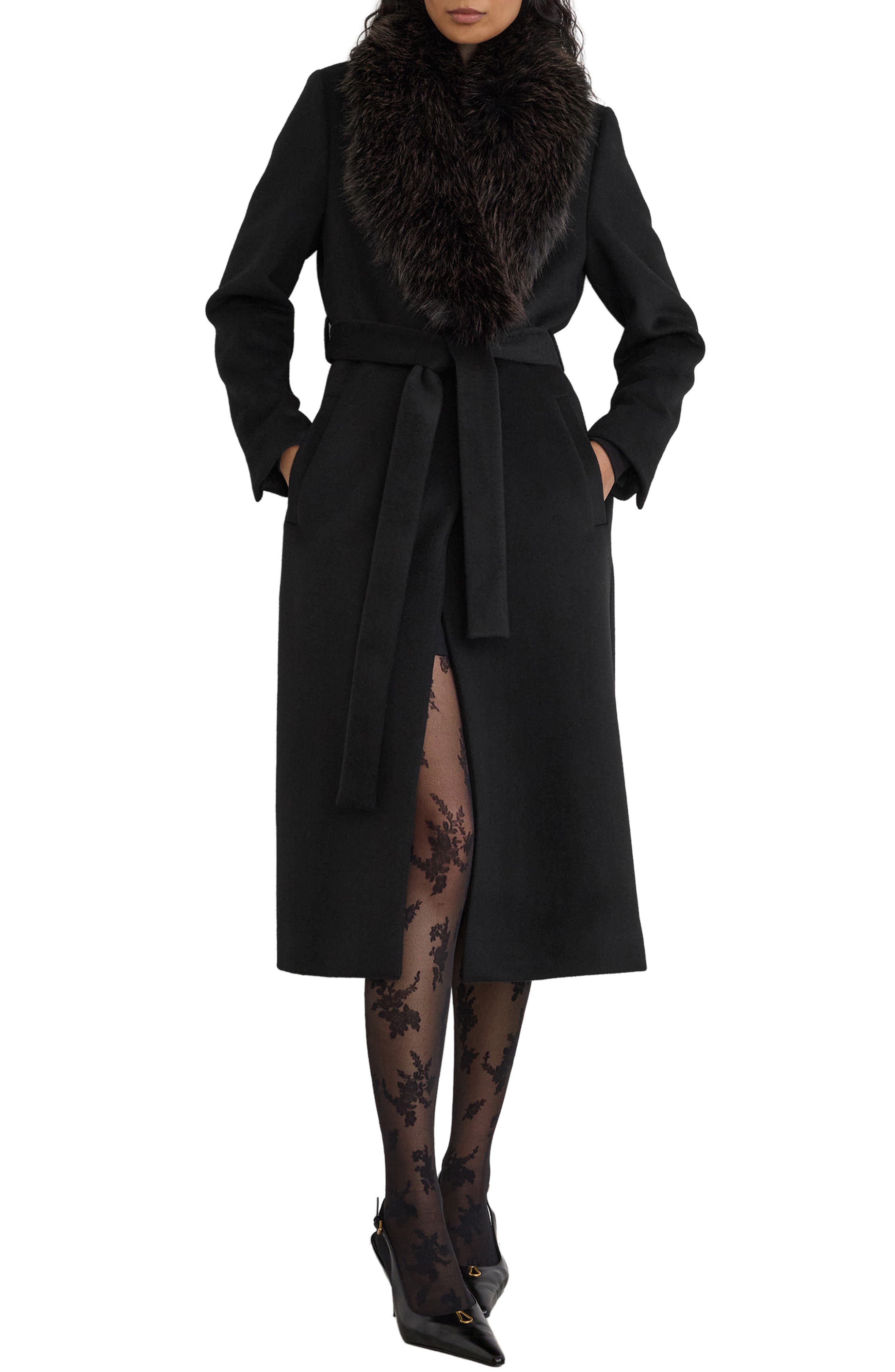 selected BLACK