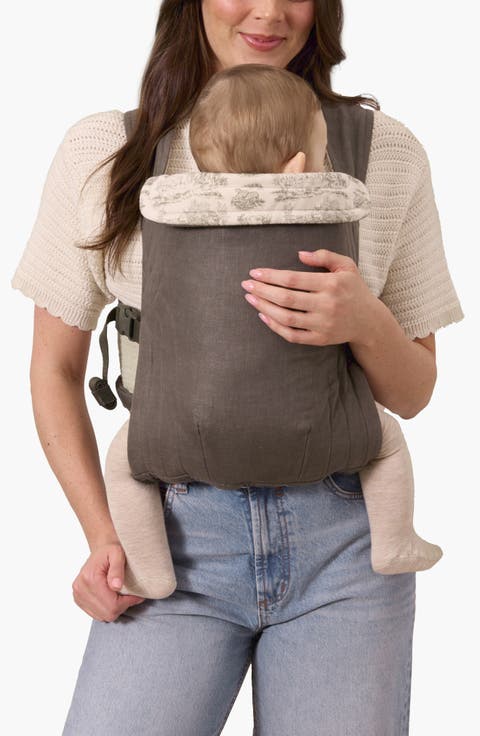 Buckle Carrier