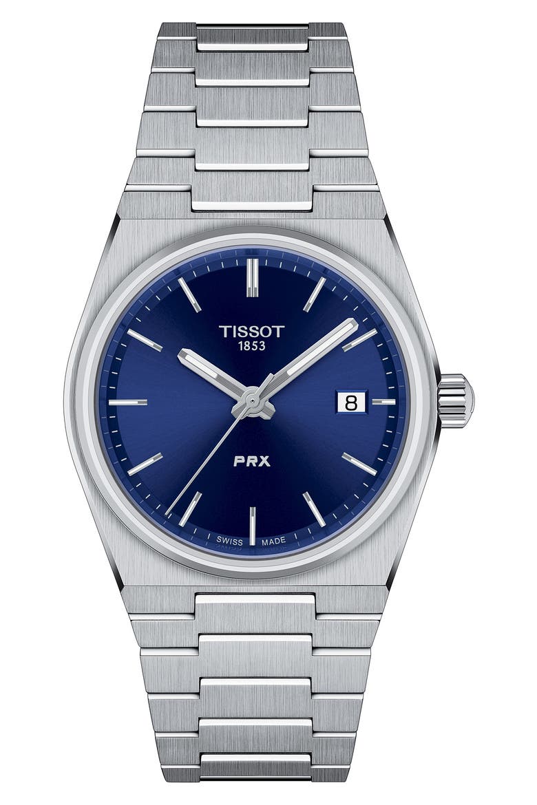 PRX Bracelet Watch, 35mm, Main, color, GREY