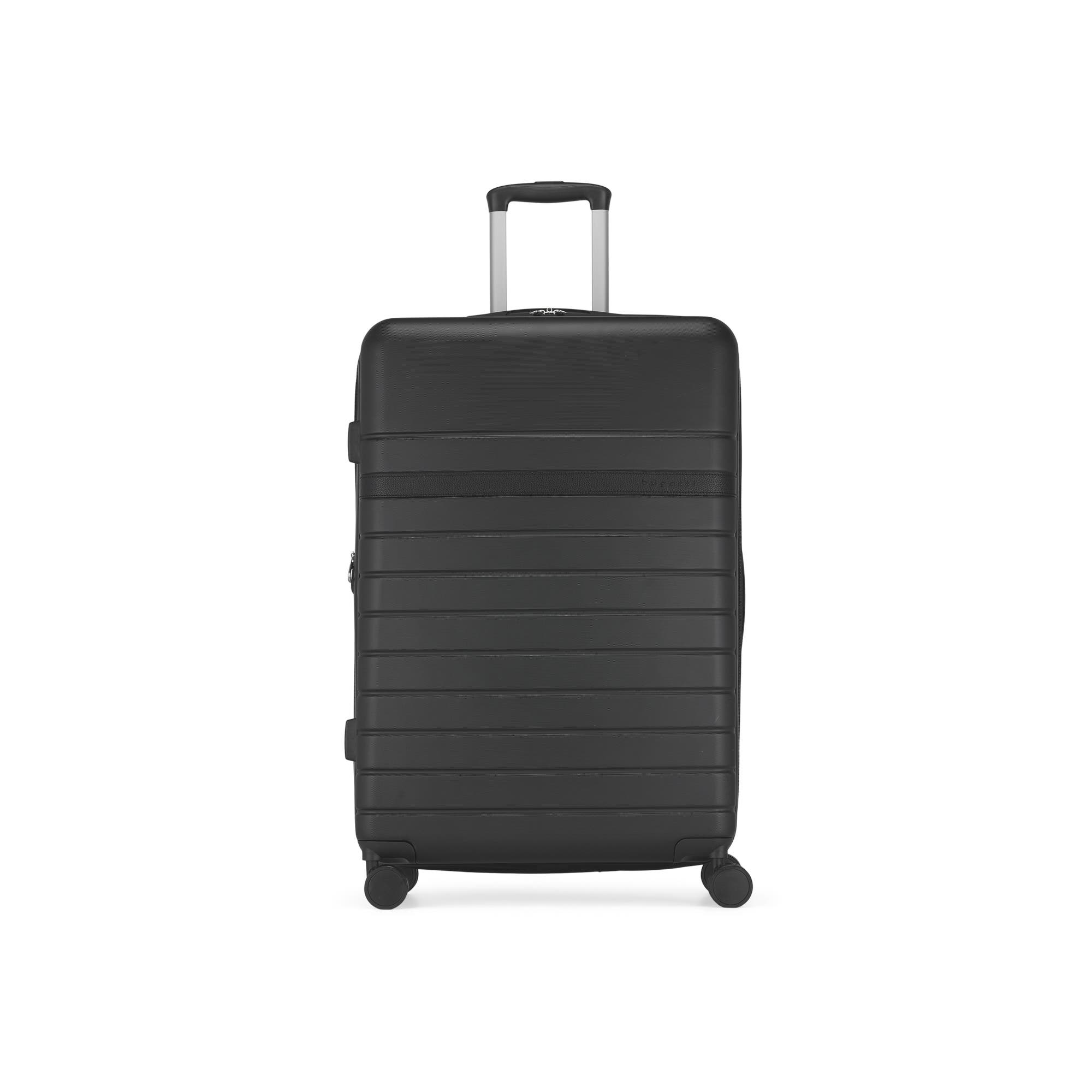 bugatti Lisbon Hardside Check-In Large Luggage with Expansion, Main, color, 