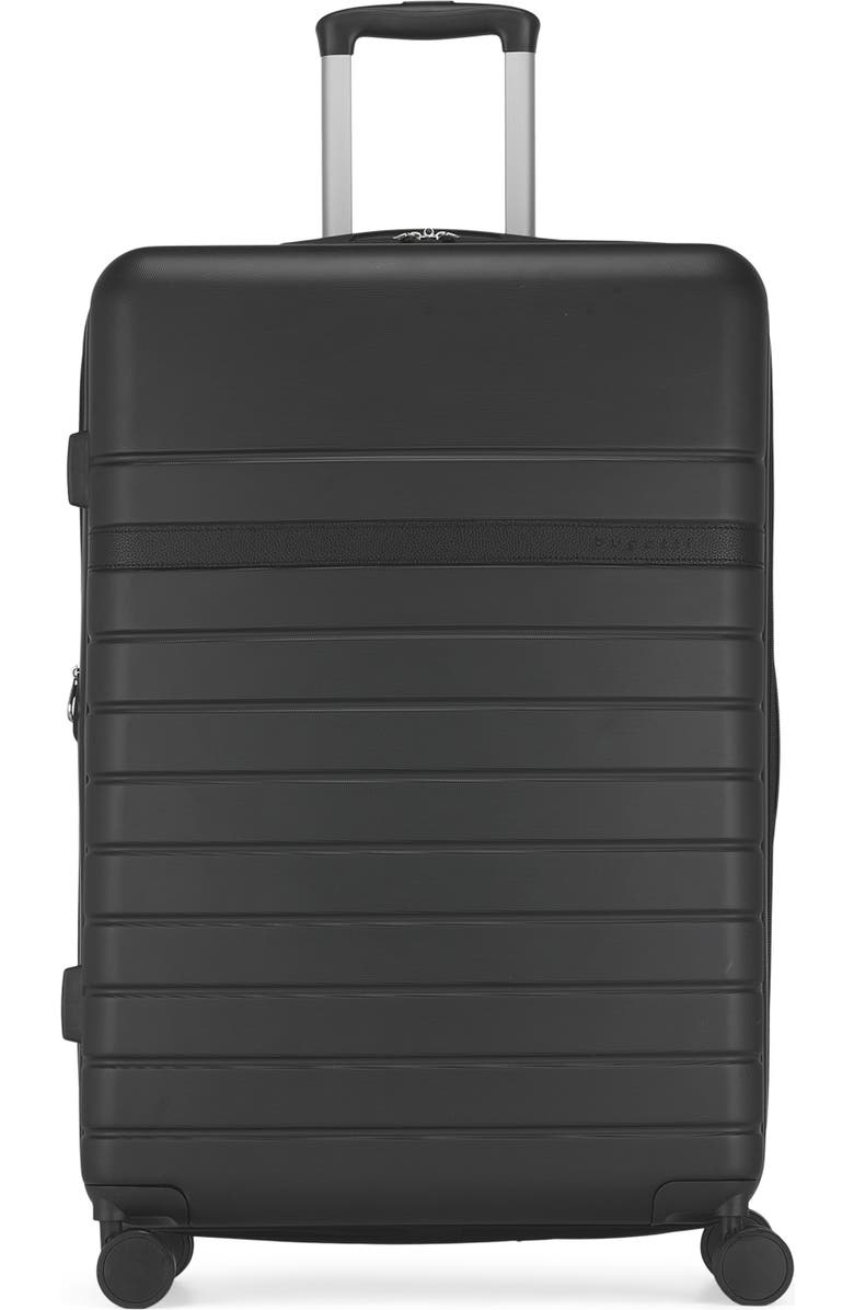 bugatti Lisbon Hardside Check-In Large Luggage with Expansion, Main, color,