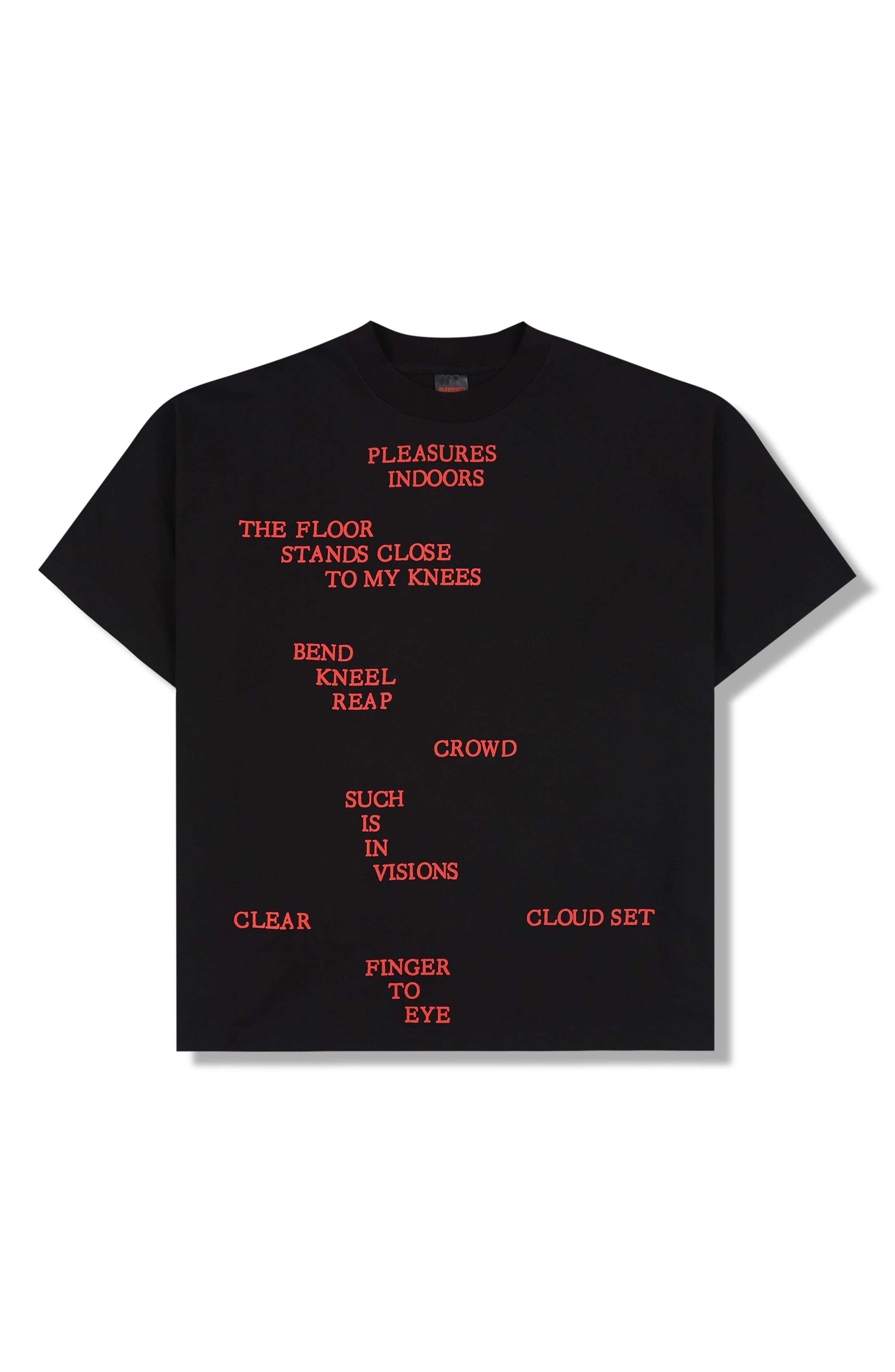 selected BLACK