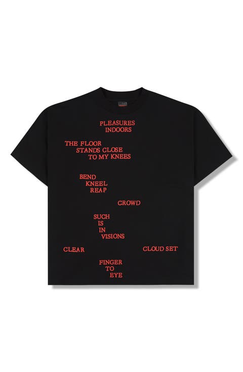 Indoors Graphic T-Shirt