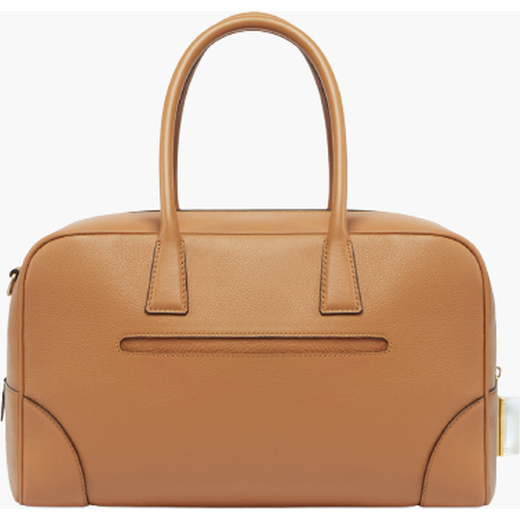 Aviteur Cristallo Travel Bag In Brown