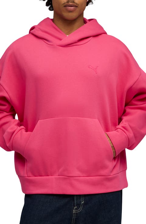 Boxy Essentials Hoodie