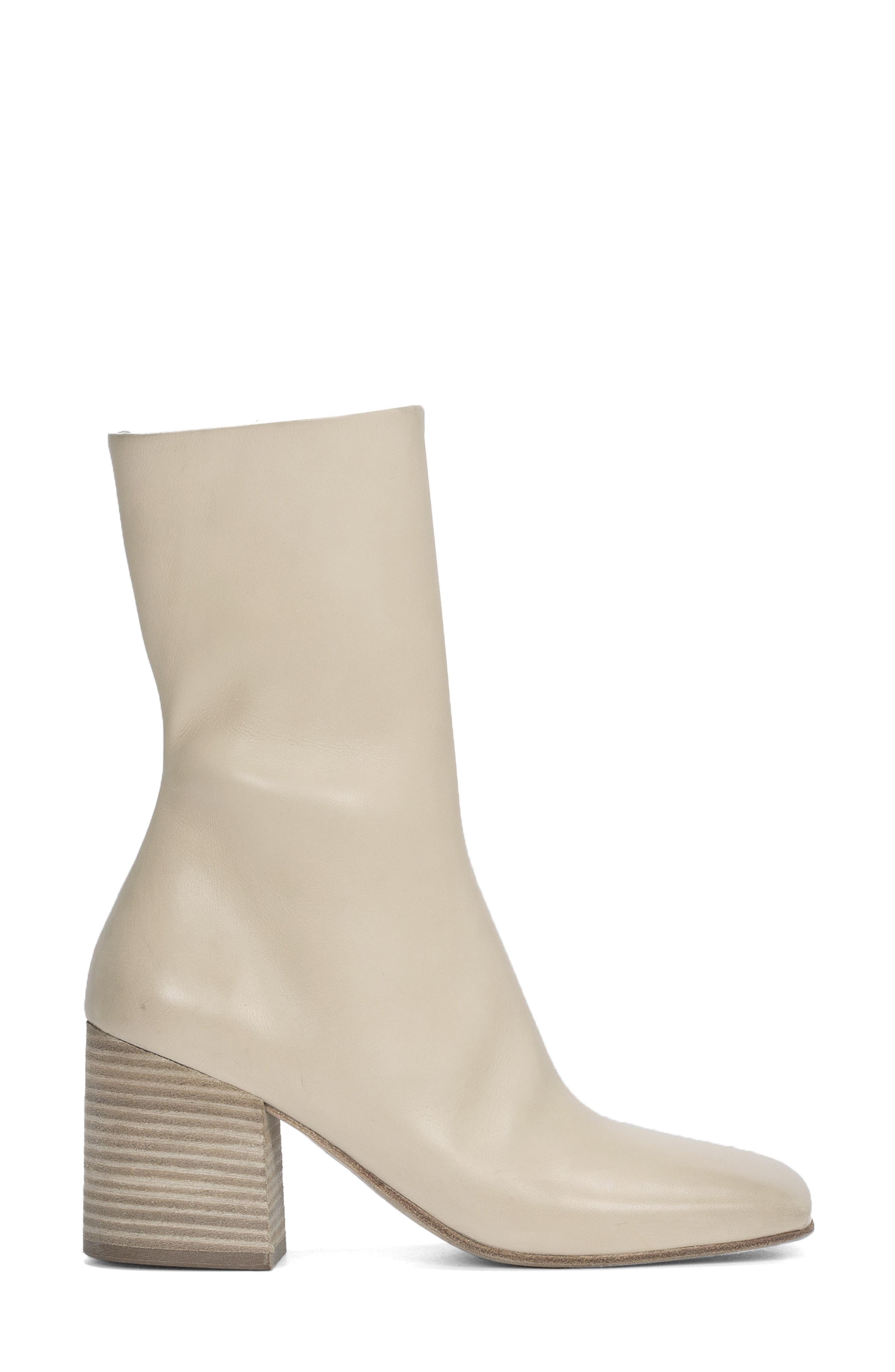 Marsèll Pinneta Tronchetto Block Heel Bootie (Women) | Nordstrom