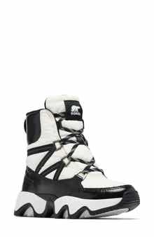 SOREL Kinetic Impact Sport Waterproof Boot