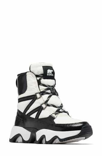 SOREL Kinetic Impact Sport Waterproof Boot