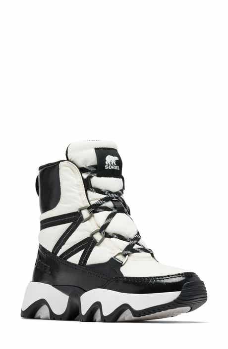 SOREL Kinetic Impact Sport Waterproof Boot