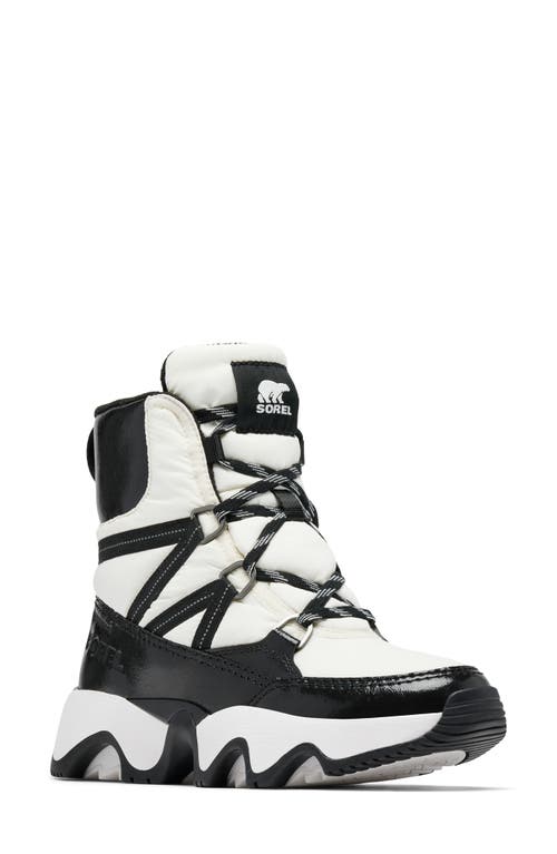 Sorel Kinetic Impact Sport Waterproof Boot