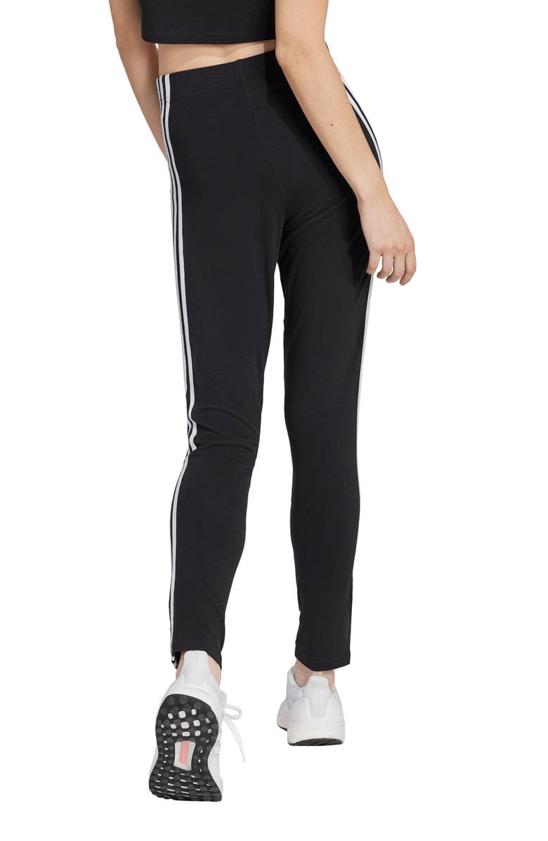 adidas Future Icons 3-Stripes Leggings, Alternate, color,