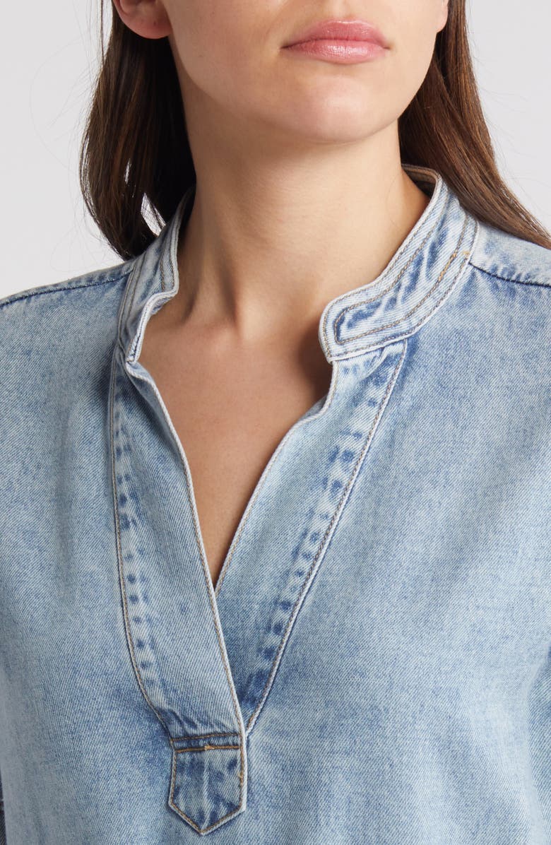 Rails Chancey Denim Dress, Alternate, color,