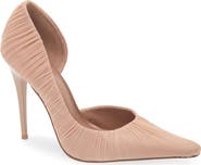 Steve Madden Elegant Pointed Toe d'Orsay Pump