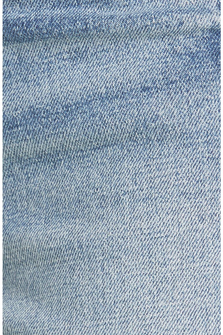 Daria High Waist Slim Straight Leg Jeans, Alternate, color, MONTGOMERY STRETCH
