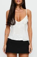 Princess Polly Roselea Beaded Cami Top