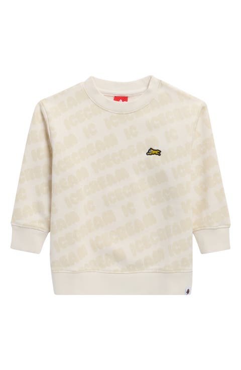 Kids' Font Sweatshirt (Toddler, Little Kid & Big Kid)