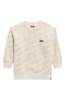 ICECREAM Kids' Font Sweatshirt