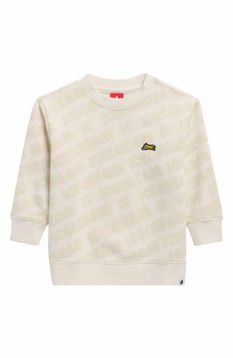 ICECREAM Kids' Font Sweatshirt
