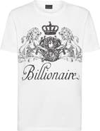 BILLIONAIRE T-Shirt Round Neck Ss Men