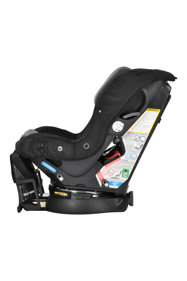G5 Toddler Car Seat, Alternate, color, BLACK