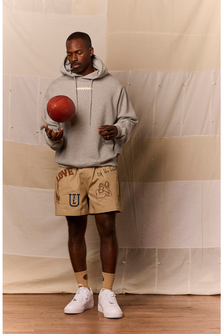 The Pigstitch Hoodie, Alternate, color, Gray Heather