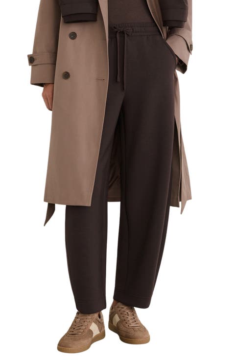 Abigail Ankle Jogger Pants