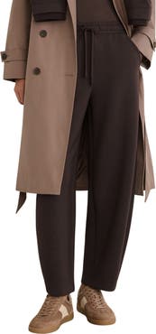 Reiss Abigail Ankle Jogger Pants