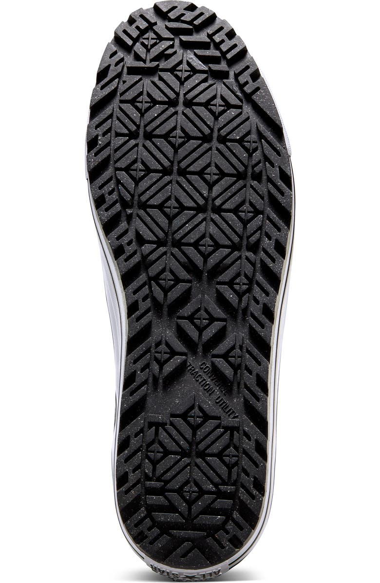 Converse Chuck Taylor<sup>®</sup> All Star<sup>®</sup> City Trek Waterproof High Top Sneaker, Alternate, color,