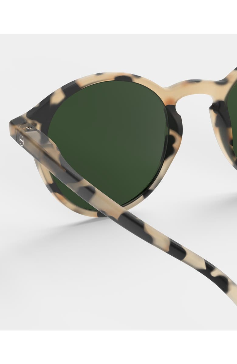 IZIPIZI #D 48mm Pantos Sunglasses, Alternate, color, Light Tortoise