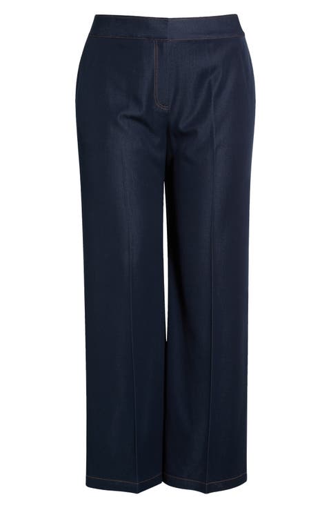 Wide Leg Pants