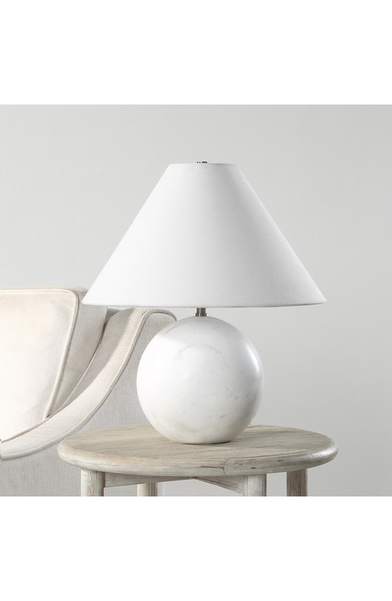Renwil Basalla Marble Table Lamp, Alternate, color, 