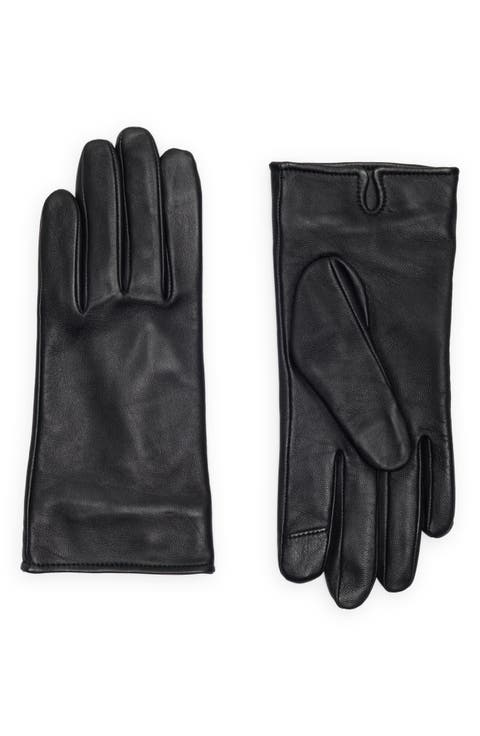 Leather Gloves