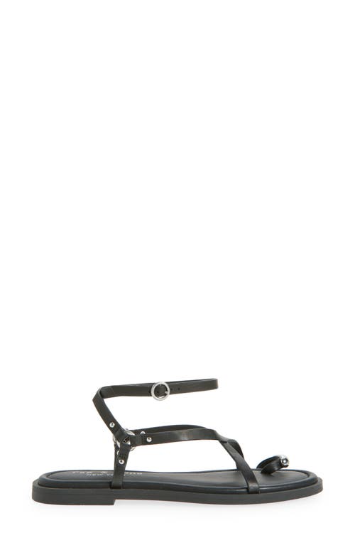 Rag & Bone Geo Ring Ankle Strap Sandal