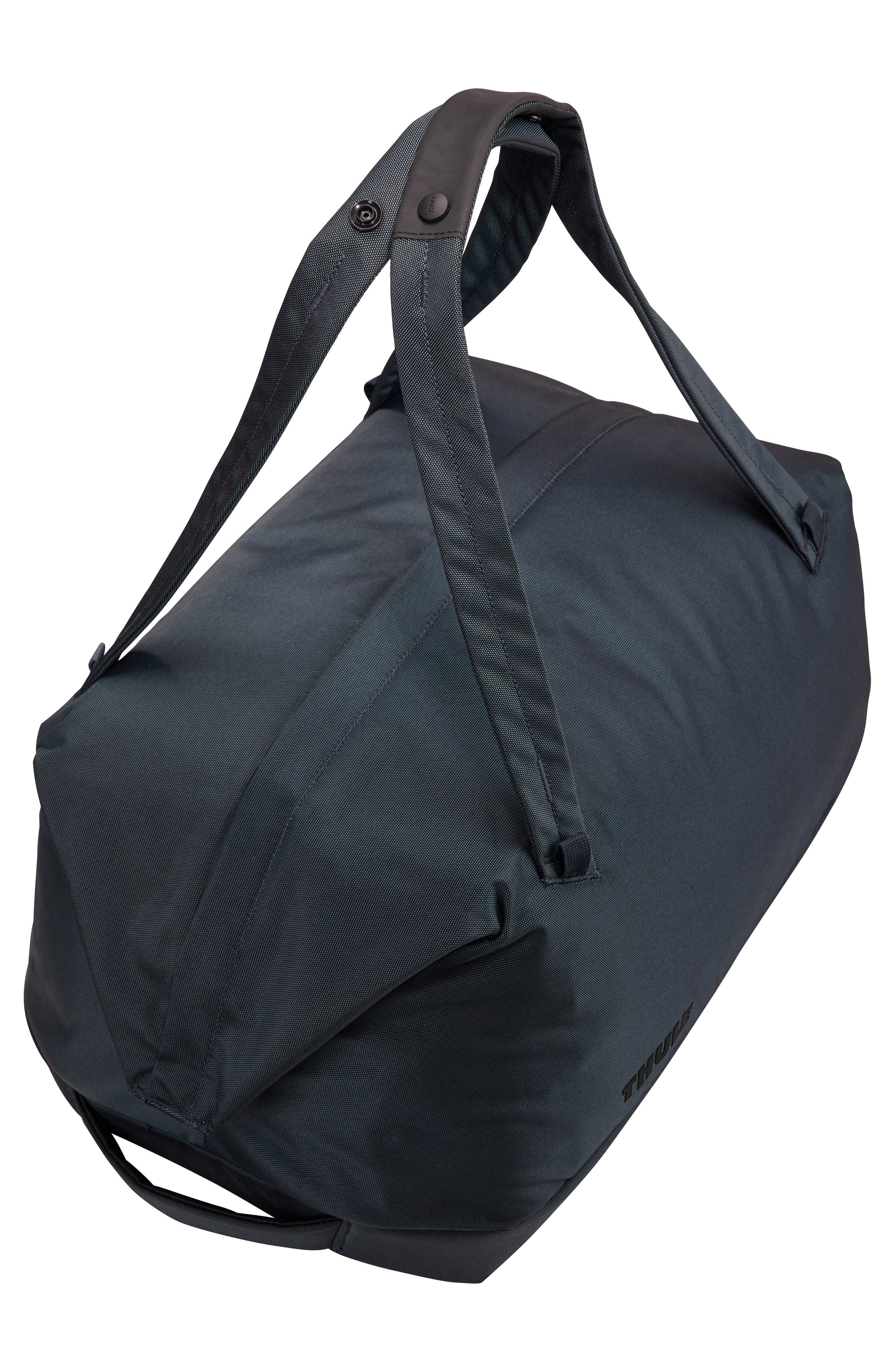 Thule Subterra 2 Water Resistant Duffel Bag, Alternate, color, Dark Slate