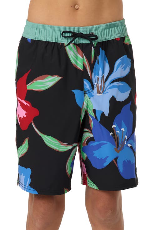 Kids' Hermosa Swim Trunks (Big Kid)