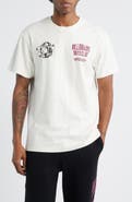 Billionaire Boys Club Thunder Cotton Graphic T-Shirt